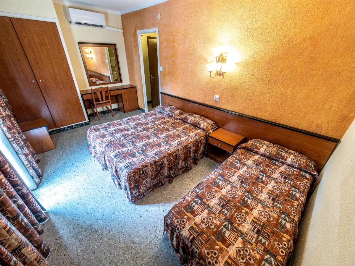 Habitación Familiar