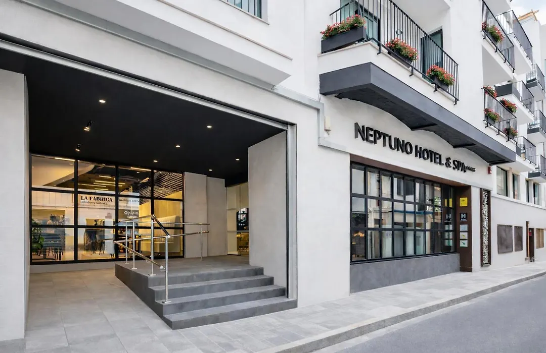 Neptuno Hotel & Spa 4 Sup-1